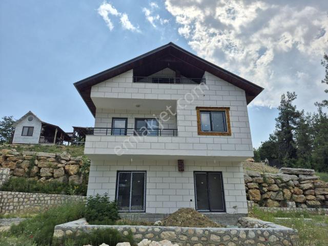 Çamliyayla, Mersin içerisinde satılık Villa