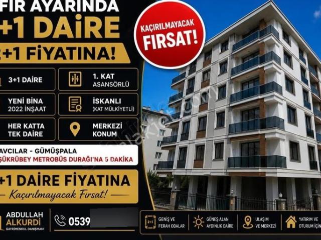 Avcilar, İstanbul içerisinde satılık mülk