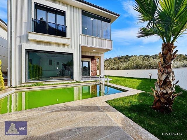 Edremit, Balikesir içerisinde satılık Villa