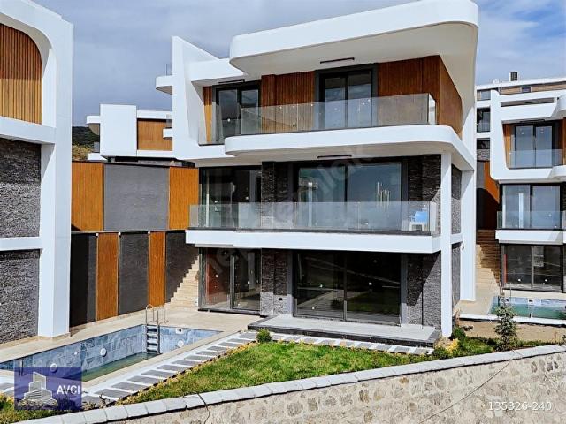 Edremit, Balikesir içerisinde satılık Villa