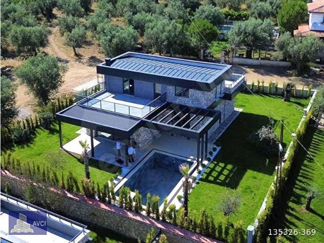 Edremit, Balikesir içerisinde satılık Villa