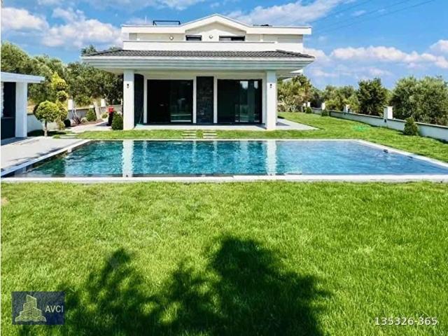 Edremit, Balikesir içerisinde satılık Villa