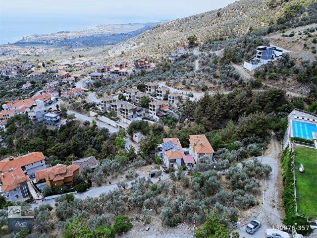 Edremit, Balikesir içerisinde satılık Arsa