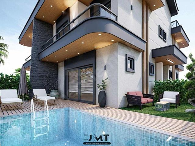 Edremit, Balikesir içerisinde satılık Villa