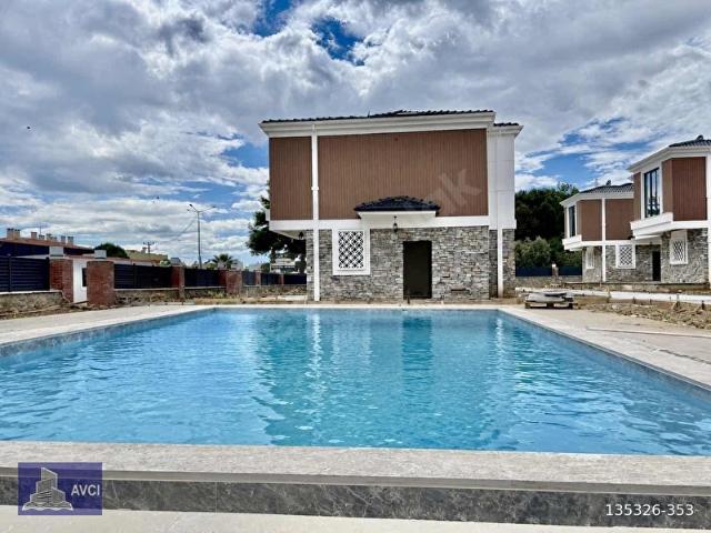 Ayvacik, Çanakkale içerisinde satılık Villa