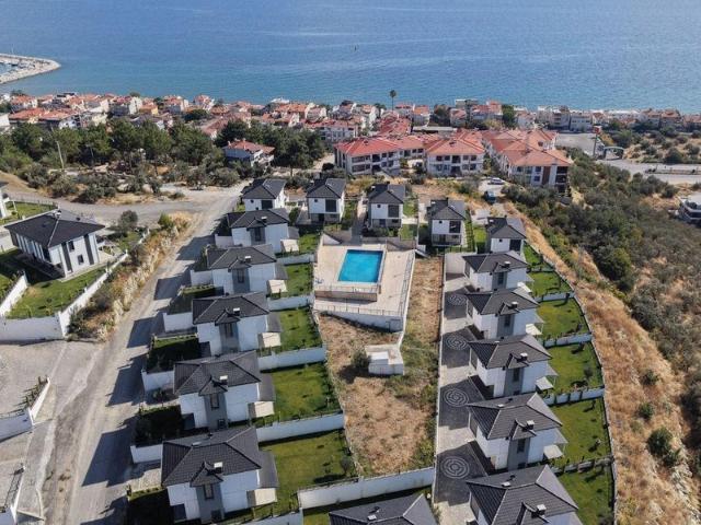Çanakkale Merkez içerisinde satılık Villa