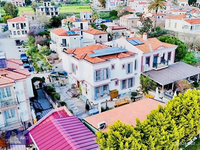 Ayvalik, Balikesir içerisinde satılık Turistik Tesis