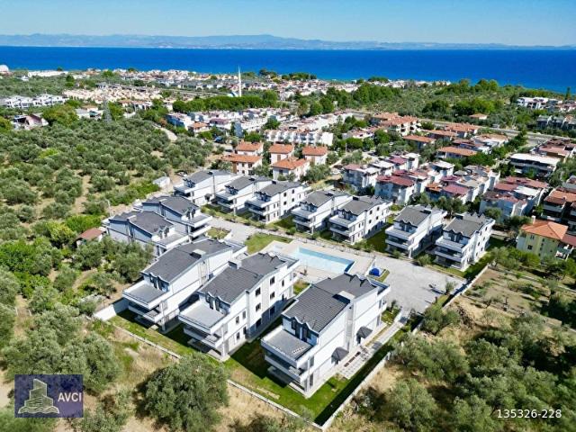 Edremit, Balikesir içerisinde satılık Villa