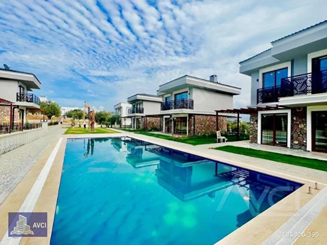 Gömeç içerisinde satılık Villa