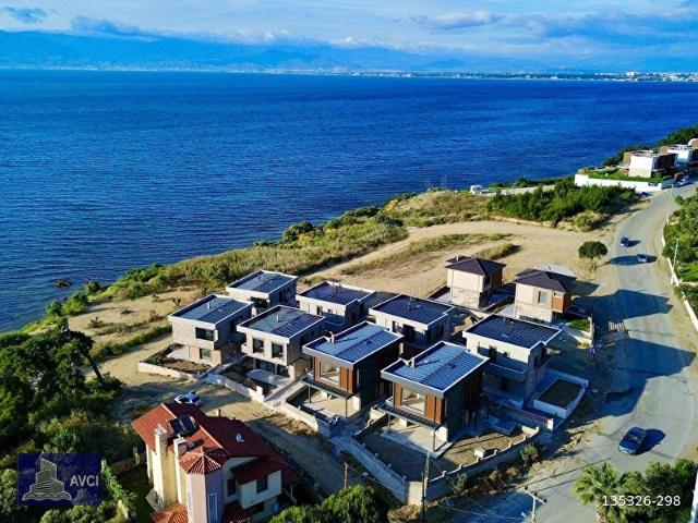 Burhaniye, Balikesir içerisinde satılık Villa