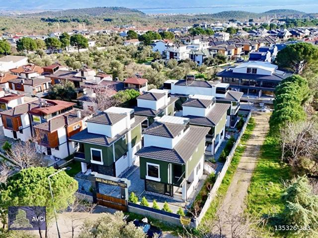 Edremit, Balikesir içerisinde satılık Villa