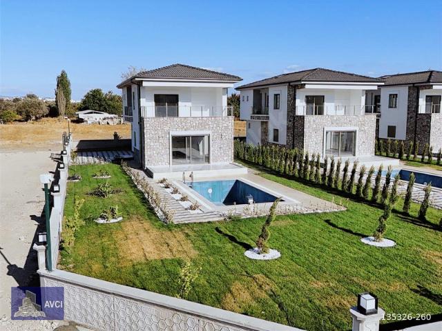Akçay, Edremit içerisinde satılık Villa