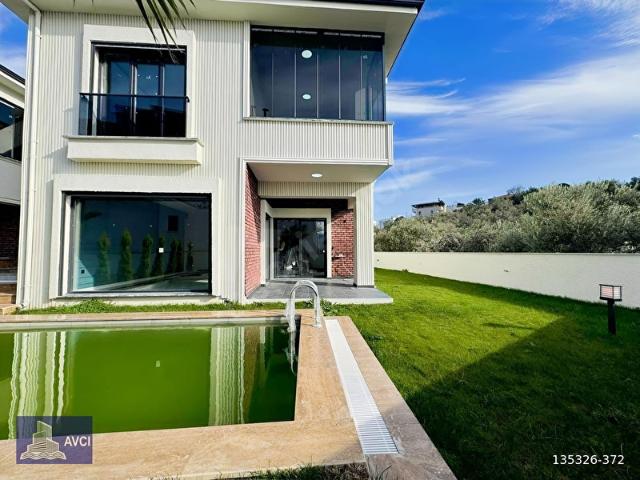 Edremit, Balikesir içerisinde satılık Villa