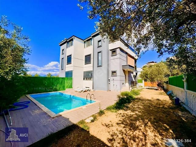 Gömeç, Balikesir içerisinde satılık Villa