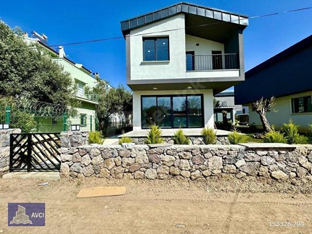 Ayvacik, Çanakkale içerisinde satılık Villa
