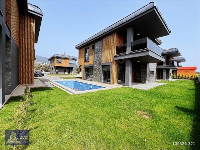 Edremit, Balikesir içerisinde satılık Villa