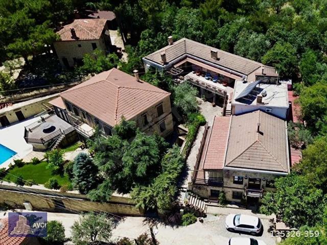 Ayvacik, Çanakkale içerisinde satılık Turistik Tesis