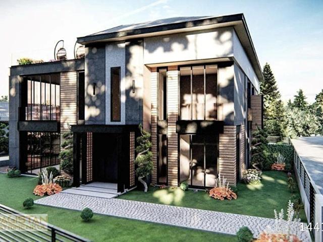 İstanbul Merkez içerisinde satılık Villa