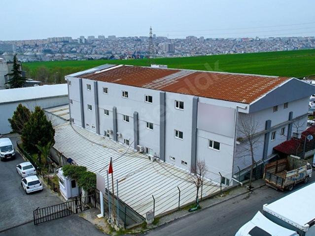 Avcilar, İstanbul içerisinde satılık Fabrika