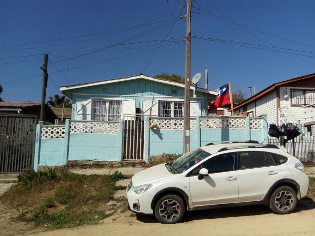 Casa en venta en Cartagena, Provincia de San Antonio