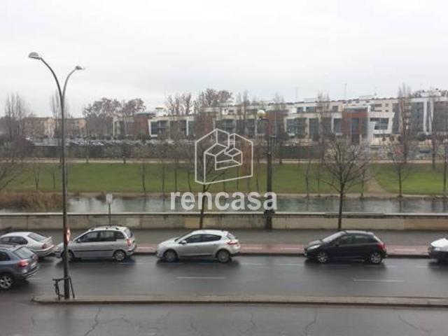 Oficina en alquiler en el Noguerola, Segrià