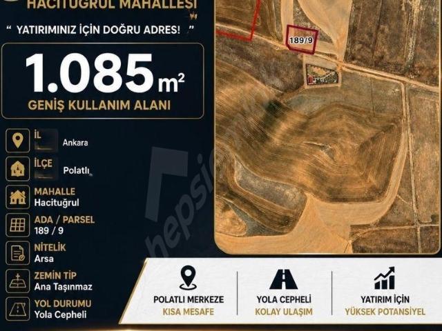 Polatli, Ankara içerisinde satılık mülk