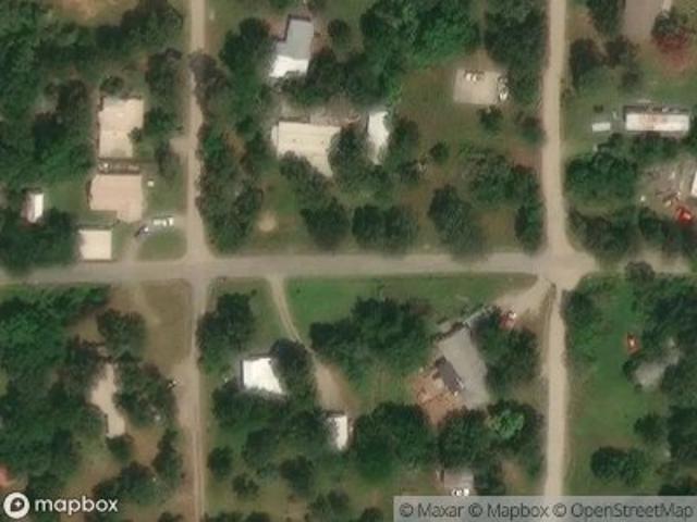 House for sale in Eufaula, Oklahoma
