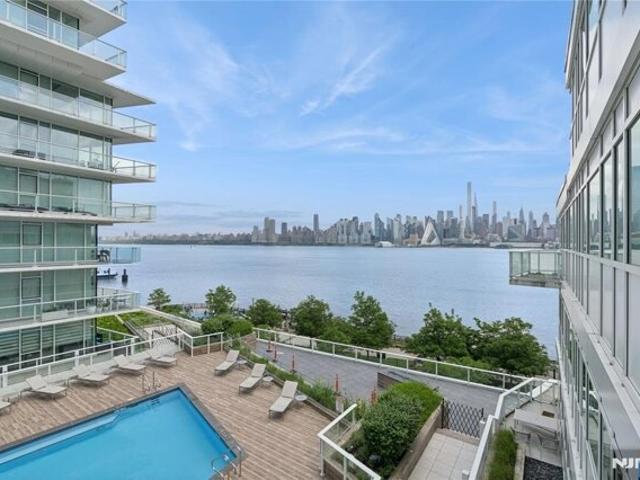 Condo for sale in Weehawken