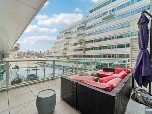 Condo for sale in Weehawken