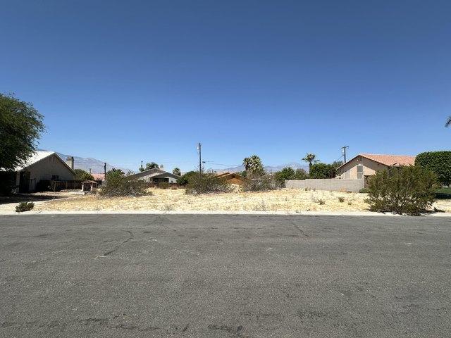Land for sale in Desert Hot Springs, California
