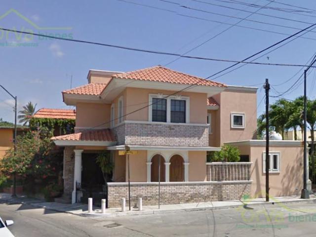 Casa en renta en Tampico, Tamaulipas