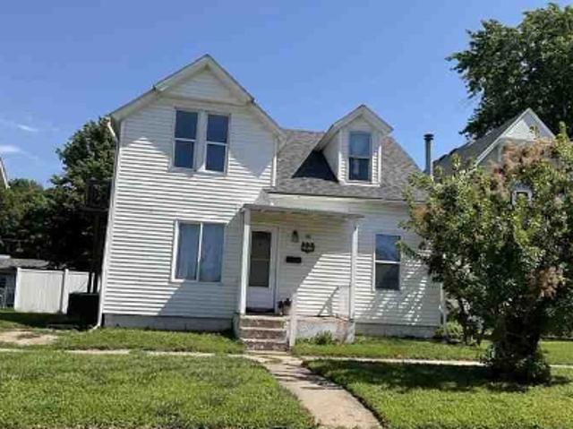 Property for sale in Fort Madison, Iowa