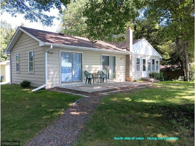 House for sale in Big Lake, Minnesota