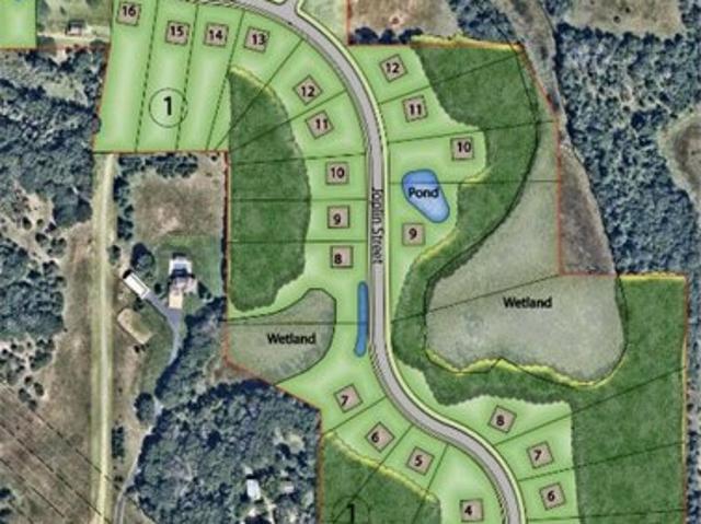 Land for sale in Elk River, Minnesota