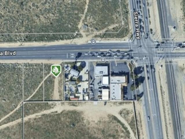 Land for sale in Palmdale, Los Angeles County