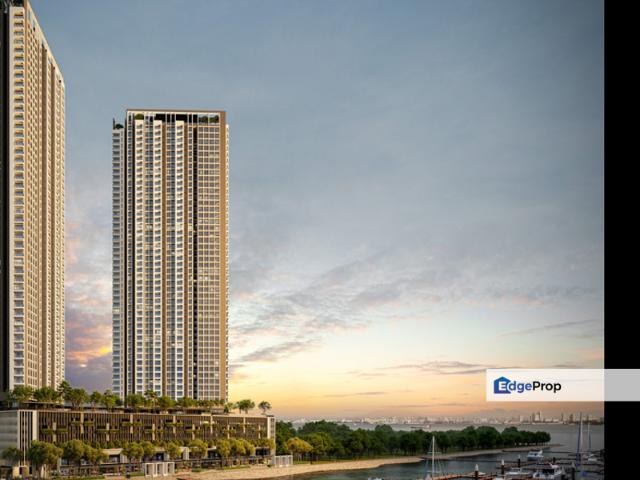 Condominium for sale in Georgetown, Penang