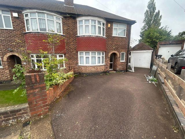 House for rent in Stocking Farm, Leicester
