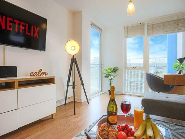 Apartment for rent in The Hub, Milton Keynes