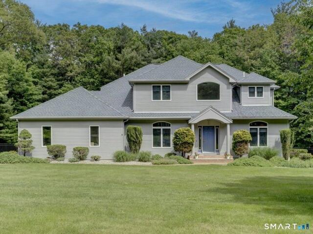 House for sale in Tolland, Connecticut