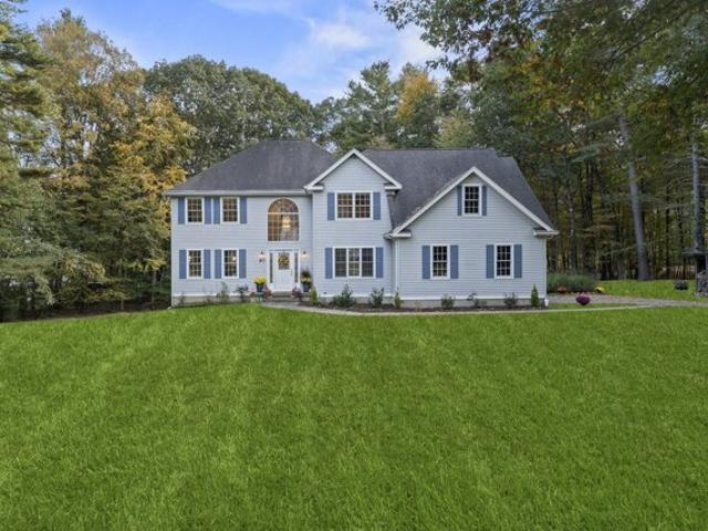 House for sale in Tolland, Connecticut