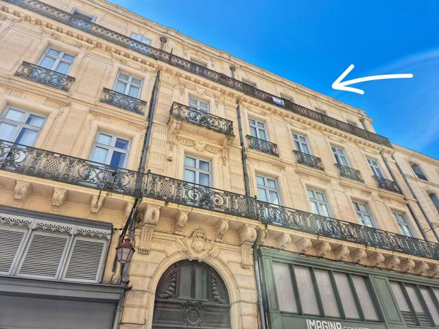 Appartement vente à Béziers