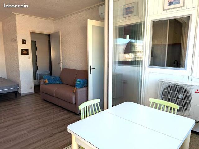 Appartement vente à Narbonne, Port-la-nouvelle