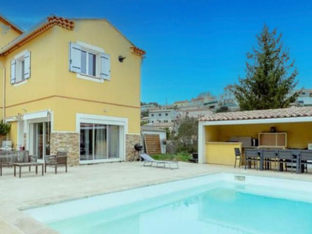 Maison vente à Cadolive, Lotissement l'Ortolan