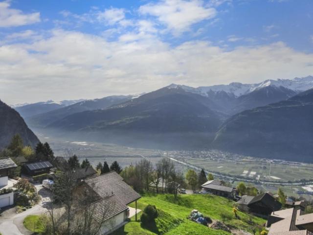 Grundstück kaufen in Dugny, Leytron, Wallis