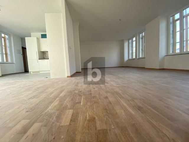 Etagenwohnung kaufen in Vallorbe