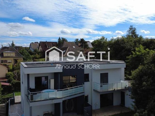 Appartement vente à Saverne, Haegen