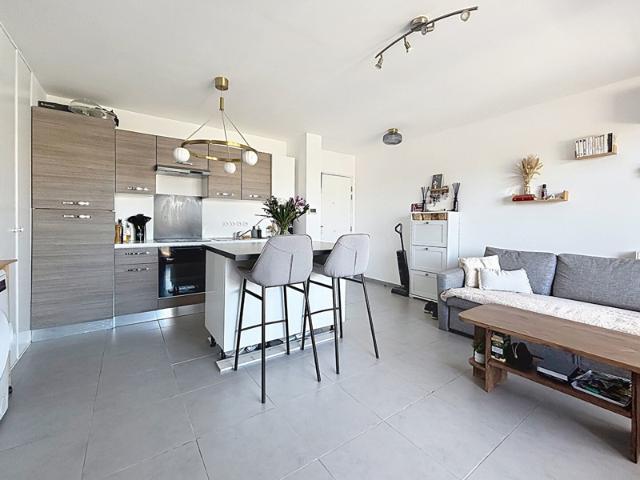 Appartement vente à Istres, Vitrolles