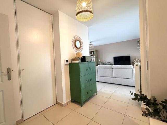Appartement vente à Mionnay, Ain