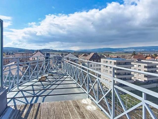 Apartment mieten in Payerne, Waadt