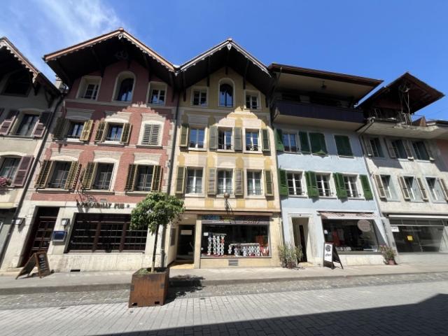 Wohnung mieten in Büren an der Aare, Bern